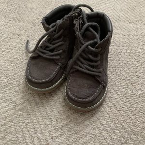 Baby boy boots